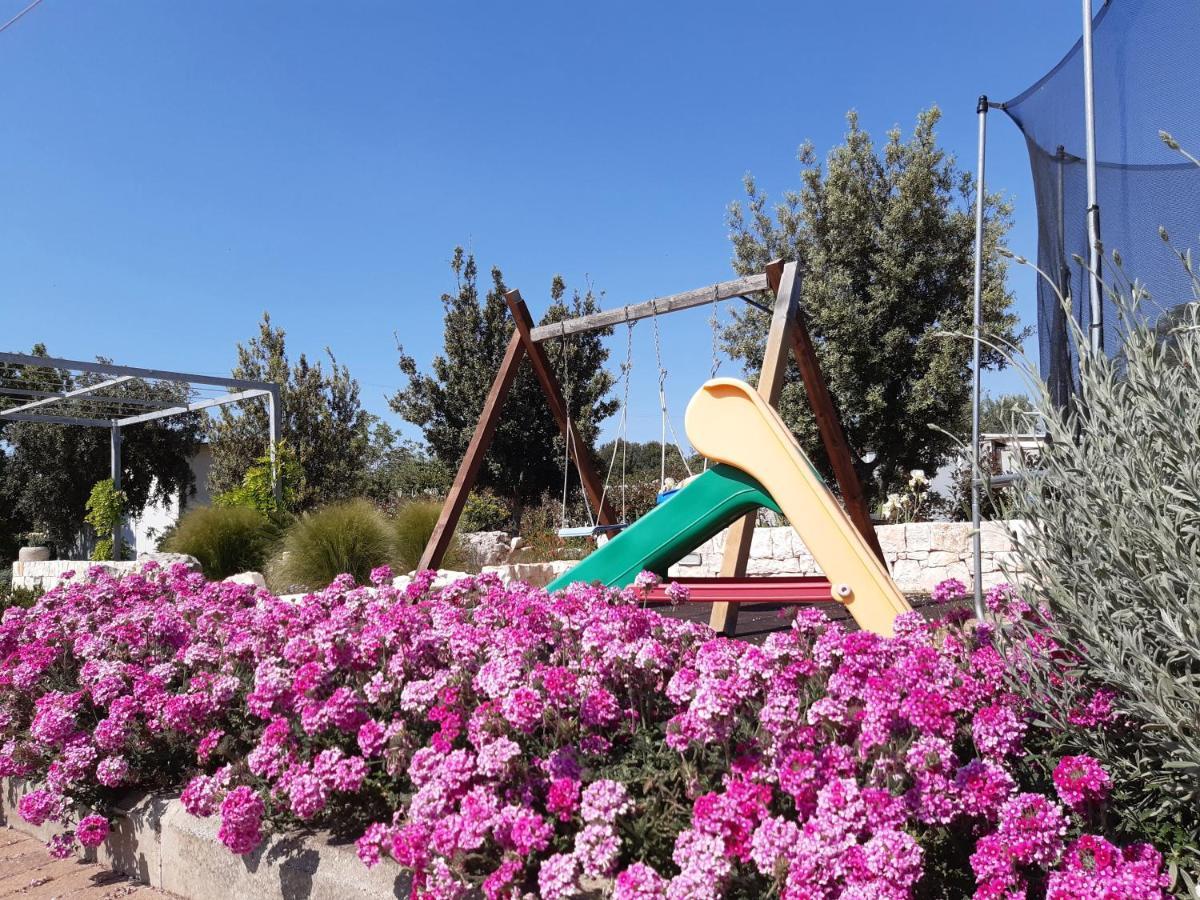 Il Rifugio Di Farinella Villa Putignano Ngoại thất bức ảnh