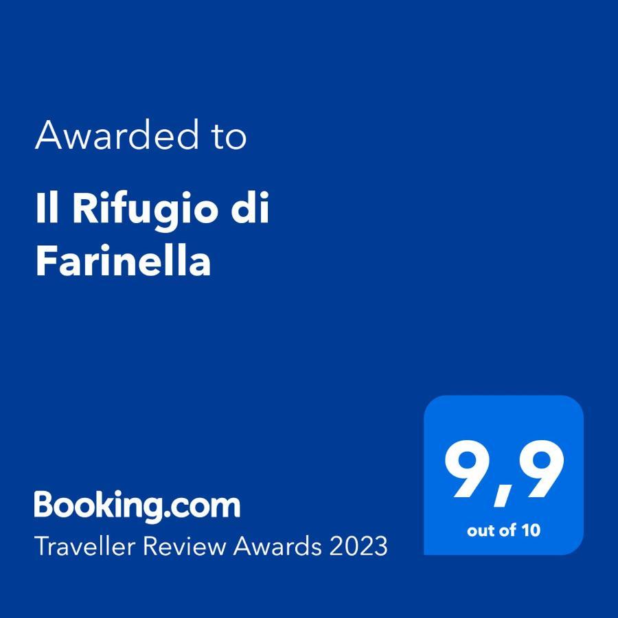 Il Rifugio Di Farinella Villa Putignano Ngoại thất bức ảnh